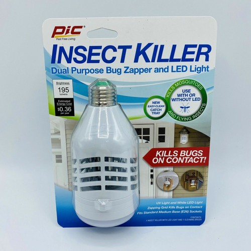 New buzz kill bug zapper - kill,