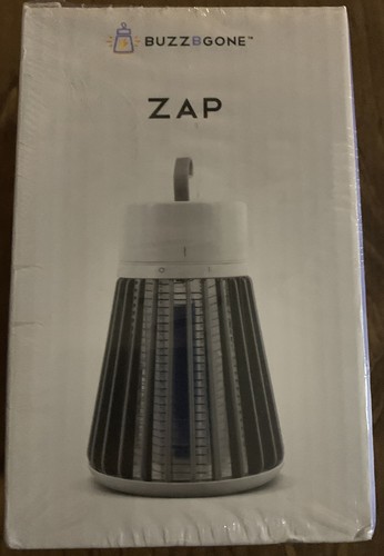 Buzz gone zap portable - b,