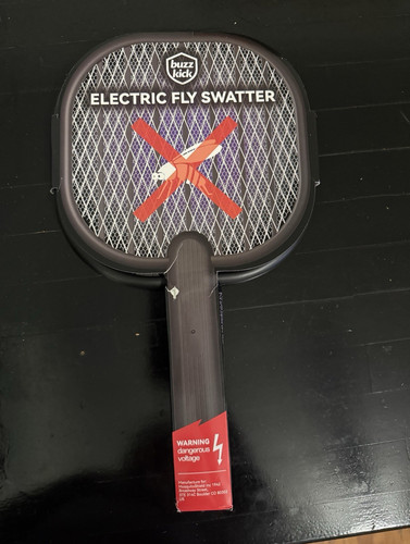 Buzz kick electric - kick, fly