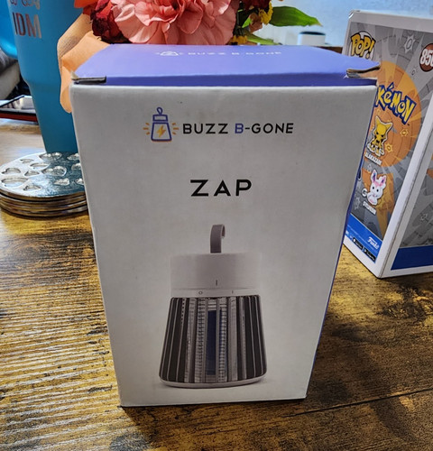 Buzz gone zap indoor usb - b-gone,