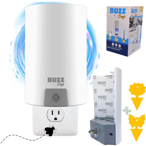 Fly trap indoor gnat killer - indoor,,