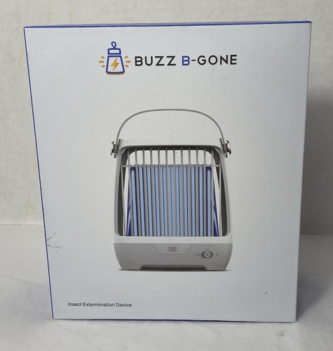 Buzz bgone mosquito - buzz,
