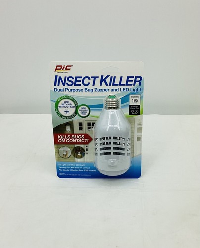 Buzz kill bug zapper led - buzz,