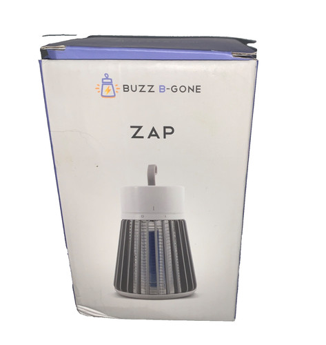Buzz gone zap - buzz, bug
