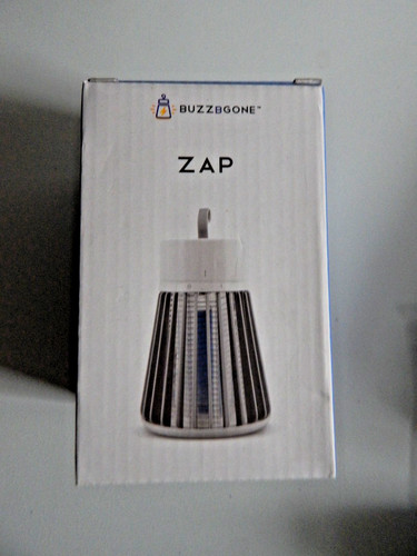 Buzz gone zap portable led - gone,