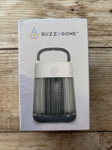 Buzz gone mosquito zapper - b,