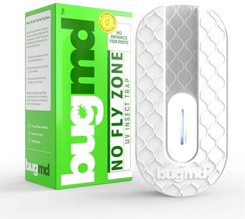 Bugmd fly zone refillable - bugmd,