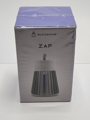 Mosquito zapper buzz - b, gone