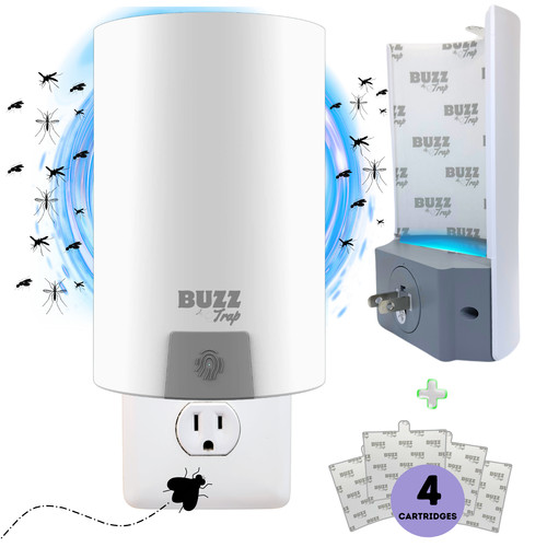 Flying insect trap - flying, fly