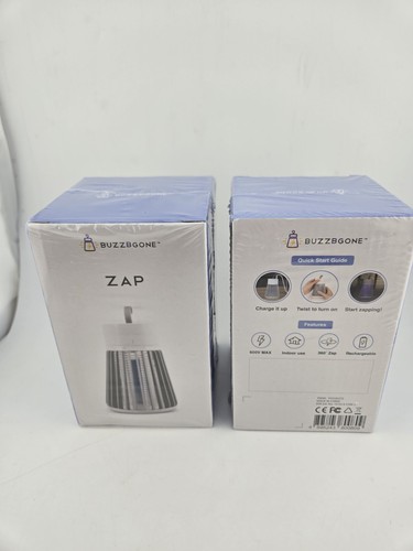 Lot buzzbgone zap - 2,