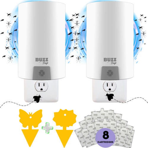 Flying insect trap - flying, fly