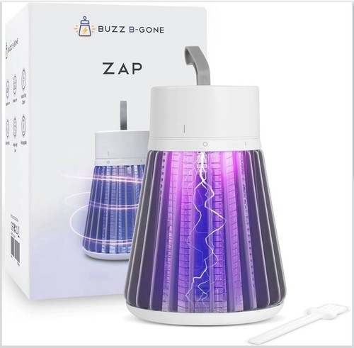 Buzz gone zap - buzz,