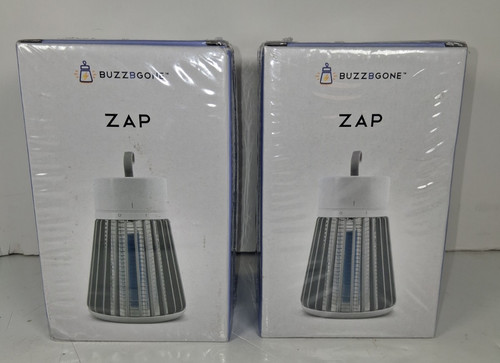 Zap buzz gone sealed - zap,