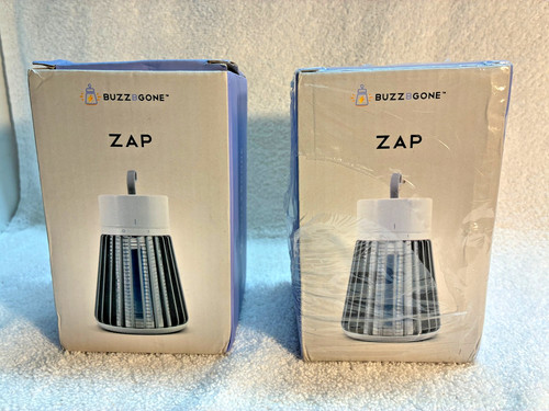 Buzz gone zap portable - b,